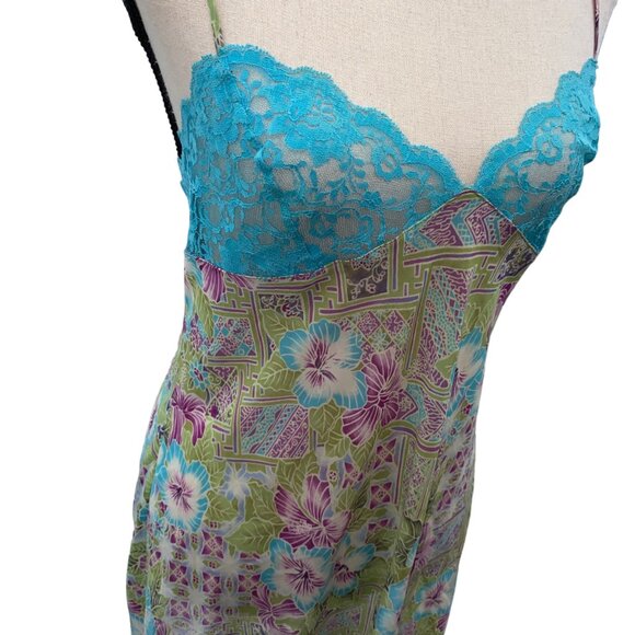 Victoria’s Secret Floral Babydoll Medium - Picture 5 of 5